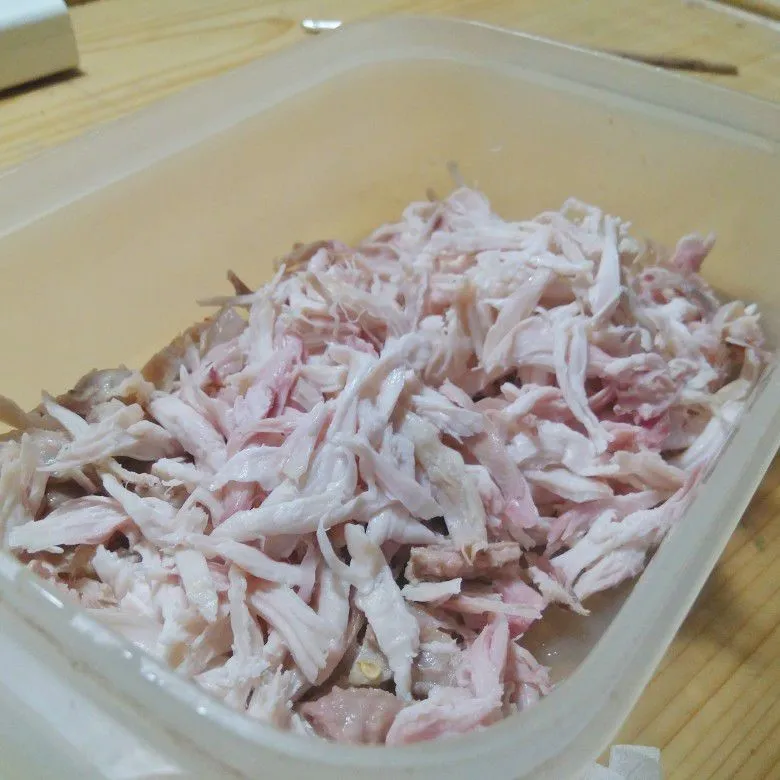 Step 2 Cireng Dower
