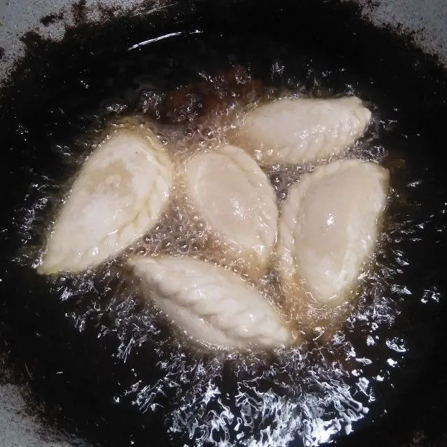 Step 8 Cireng Dower