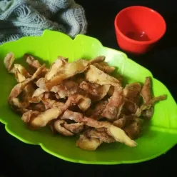 Skin Potato Chips