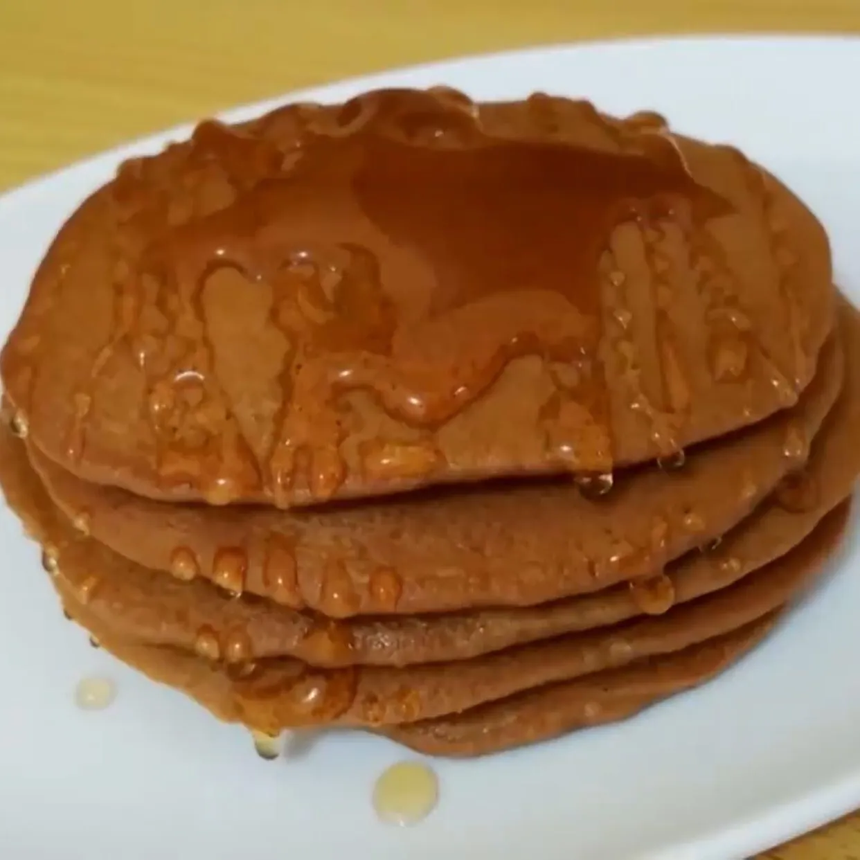 Pancake Milo