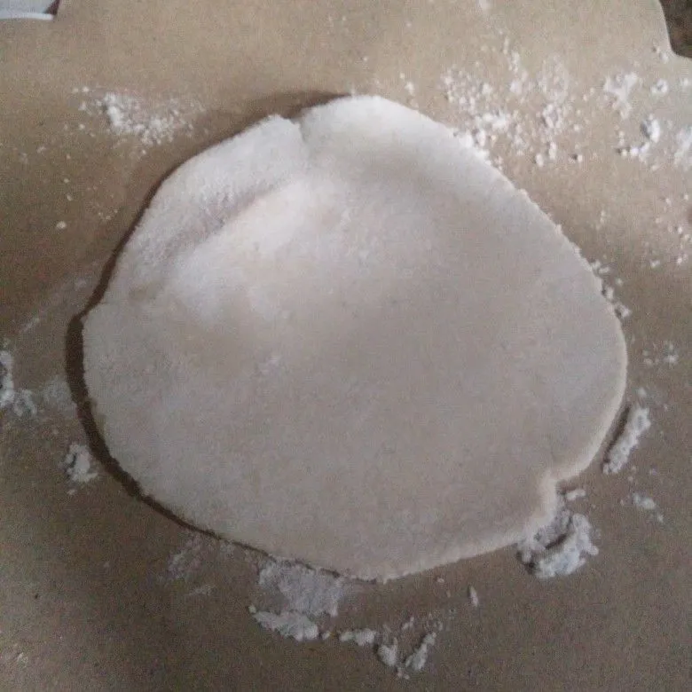 Step 6 Cireng Dower