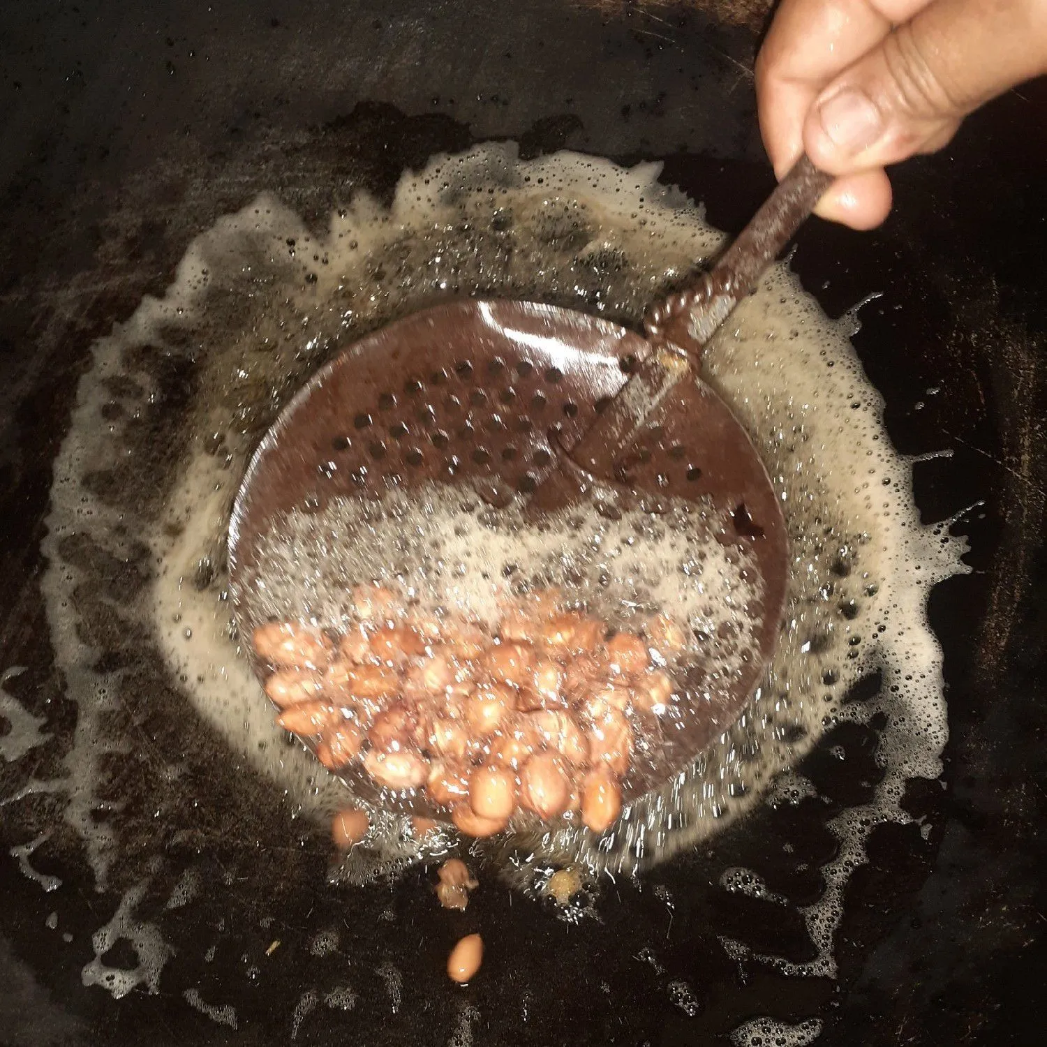 Step 1 Bumbu Rujak Medan