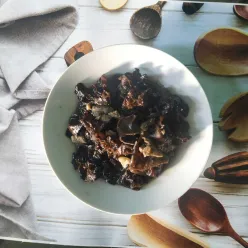 Tumis Jamur Kuping