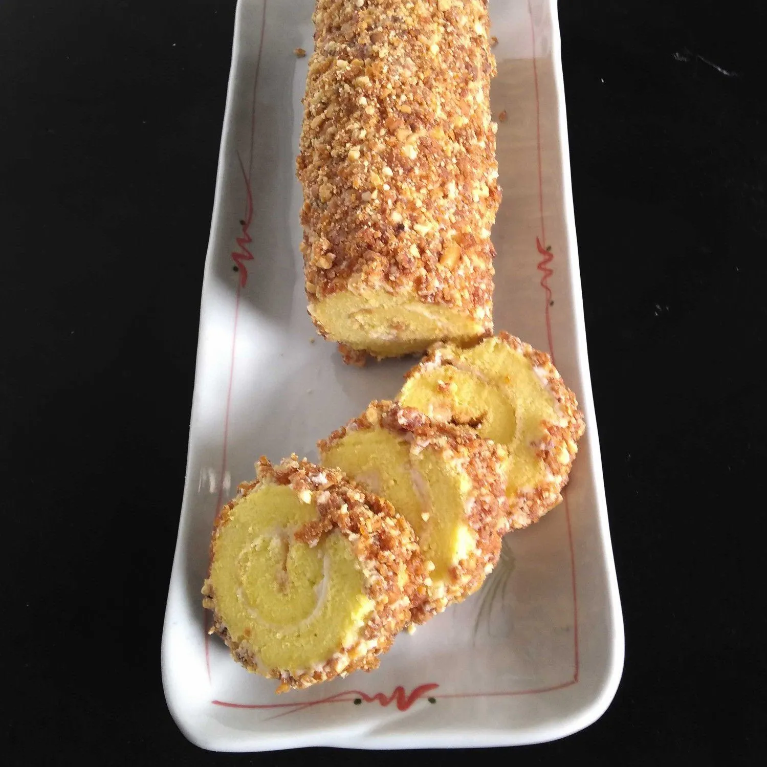 Bolu Gulung Nougat #JagoMasakMinggu7Periode3