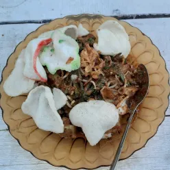 Lotek Khas Jawa Barat #JagoMasakMinggu7Periode3