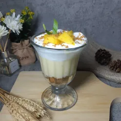 Mango Cheese Cake