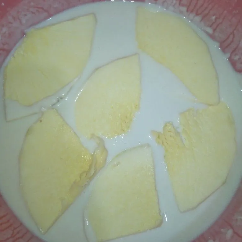 Step 5 Sukun Goreng