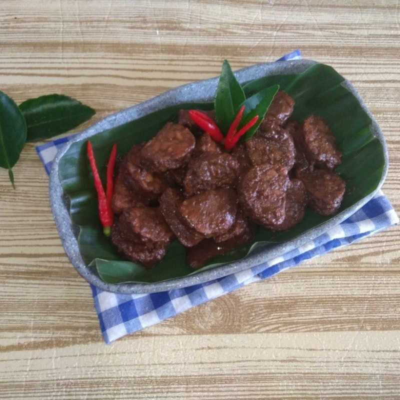 Resep Tempe Bumbu Rendang Dari Chef Sarah Kaalimataw Yummy App