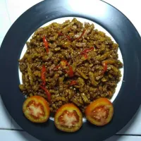Orek Tempe #JagoMasakMinggu8Periode3