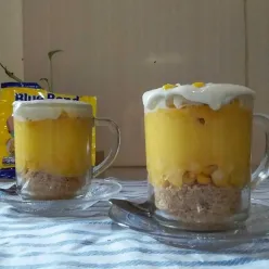 Sweet Corn Dessert