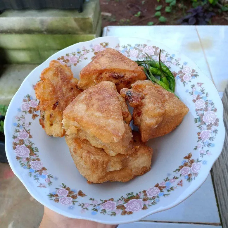 Tahu Isi Goreng