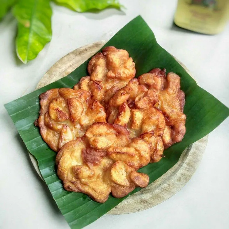 Pisang Goreng Madu