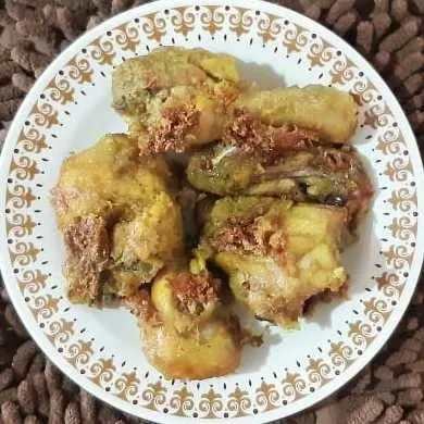 Ayam Ungkep Bumbu Kuning