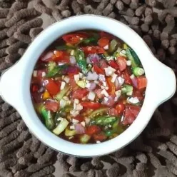 Sambal Dabu-Dabu