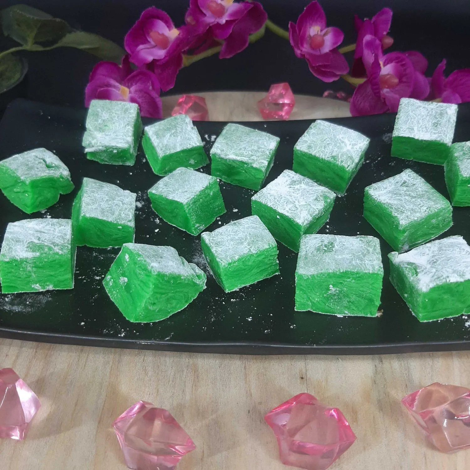 Yangko (Mochi khas Yogyakarta) #JagoMasakMinggu8Periode3