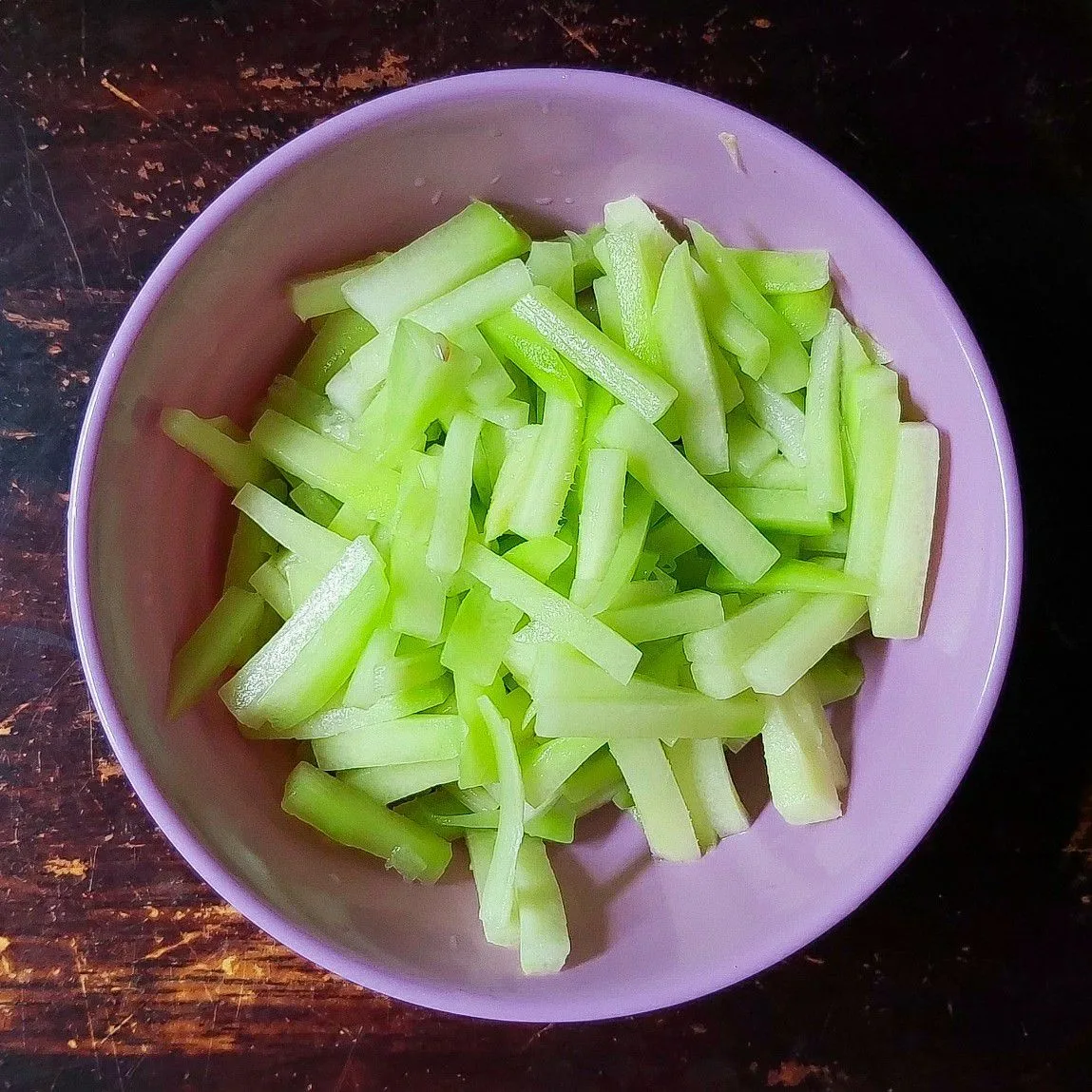 Step 3 Lontong Sayur Betawi