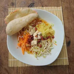 Asinan Sayur #JagoMasakMinggu8Periode3