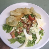 Selada Minang (Salad Sayur) #JagoMasakMinggu8Periode3