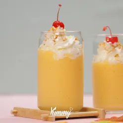 Jus Mangga Strawberry