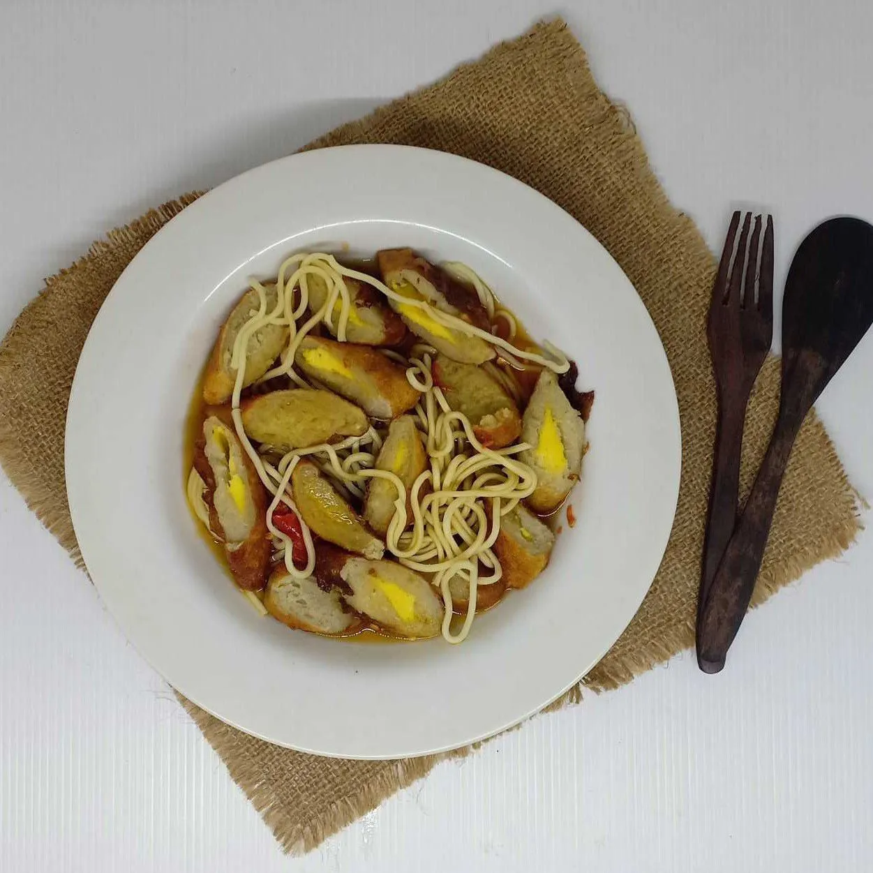 Pempek Dos #JagoMasakMinggu8Periode3