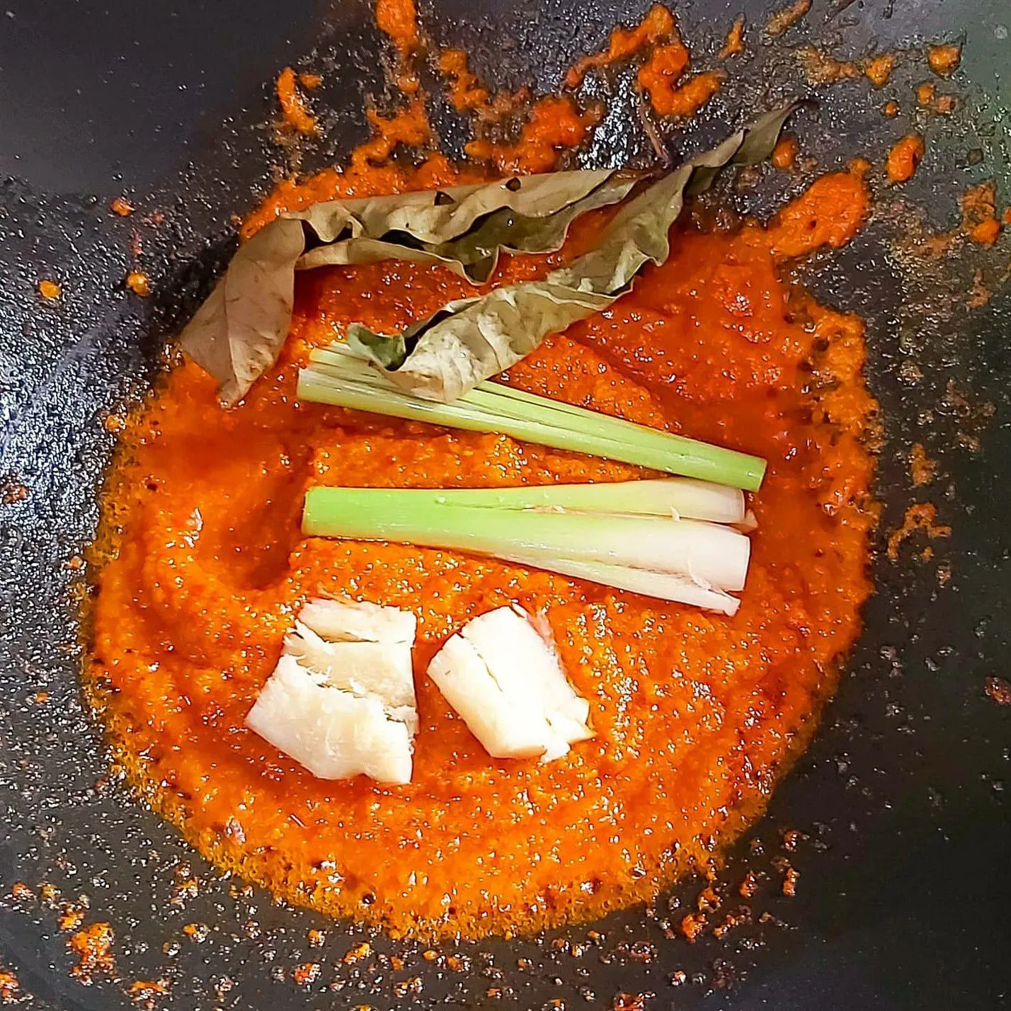 Step 4 Lontong Sayur Betawi