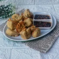 Tahu Pletok Tegal #JagoMasakMinggu8Periode3