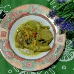 Ayam Lodho #JagoMasakMinggu8Periode3