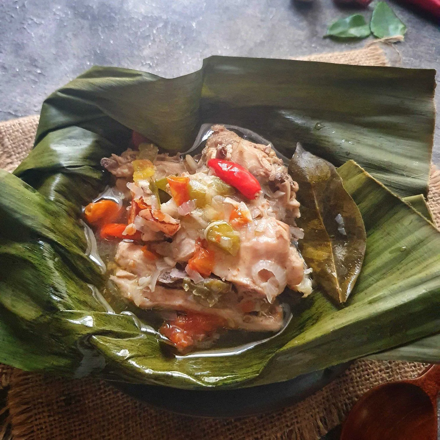 Garang Asem #JagoMasakMinggu8Periode3