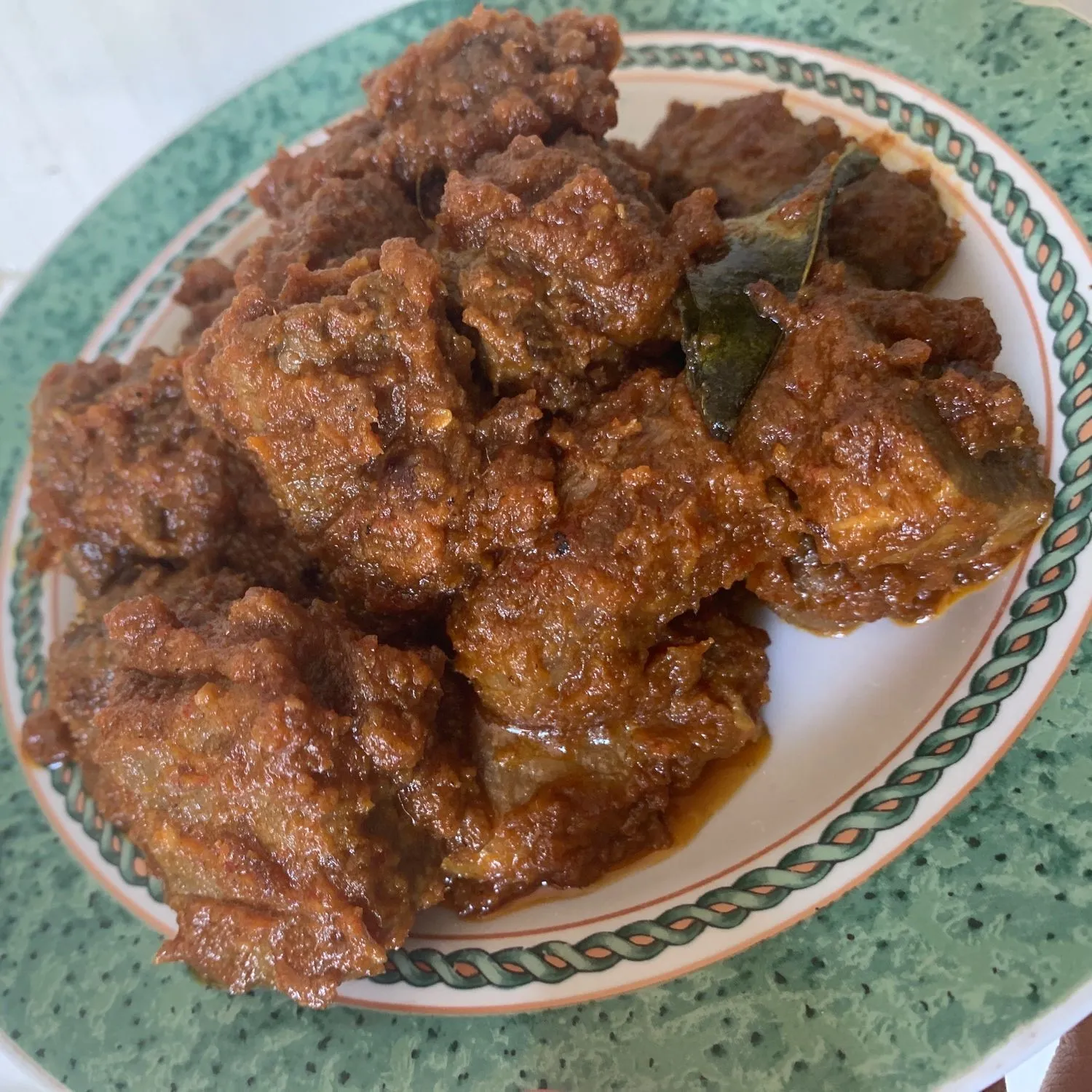 Rendang Daging Sapi #JagoMasakMinggu8Periode3