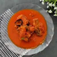Pangek Padeh Ikan Tongkol #JagoMasakMinggu8Periode3