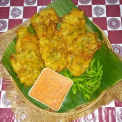 Bakwan Sayuran