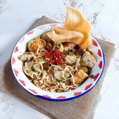 Resep Mie Kopyok Semarang #JagoMasakMinggu8Periode3 Sederhana ...