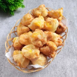 Godok-Godok Pisang #JagoMasakMinggu8Periode3