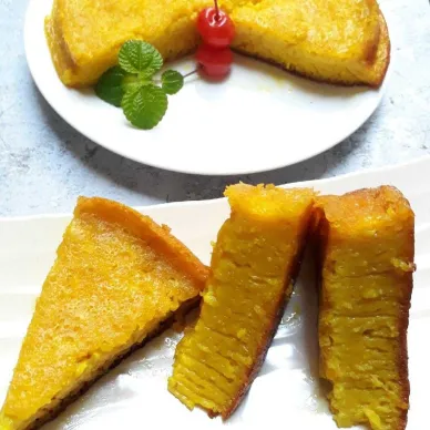 Bika Ambon Rumahan #JagoMasakMinggu8Periode3