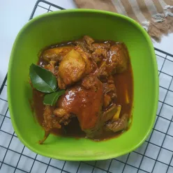 Rendang Ayam