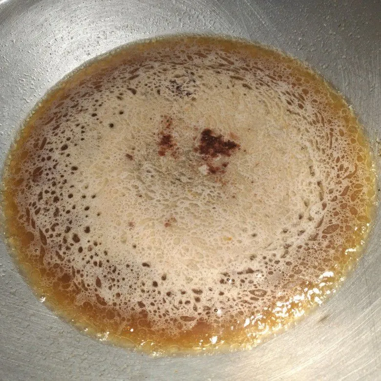 Step 4 Semur Ayam Tahu