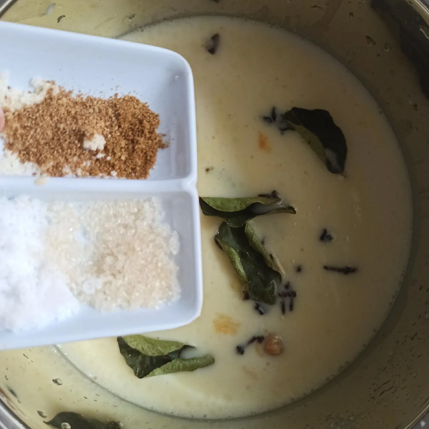 Step 5 Nasi Kuning
