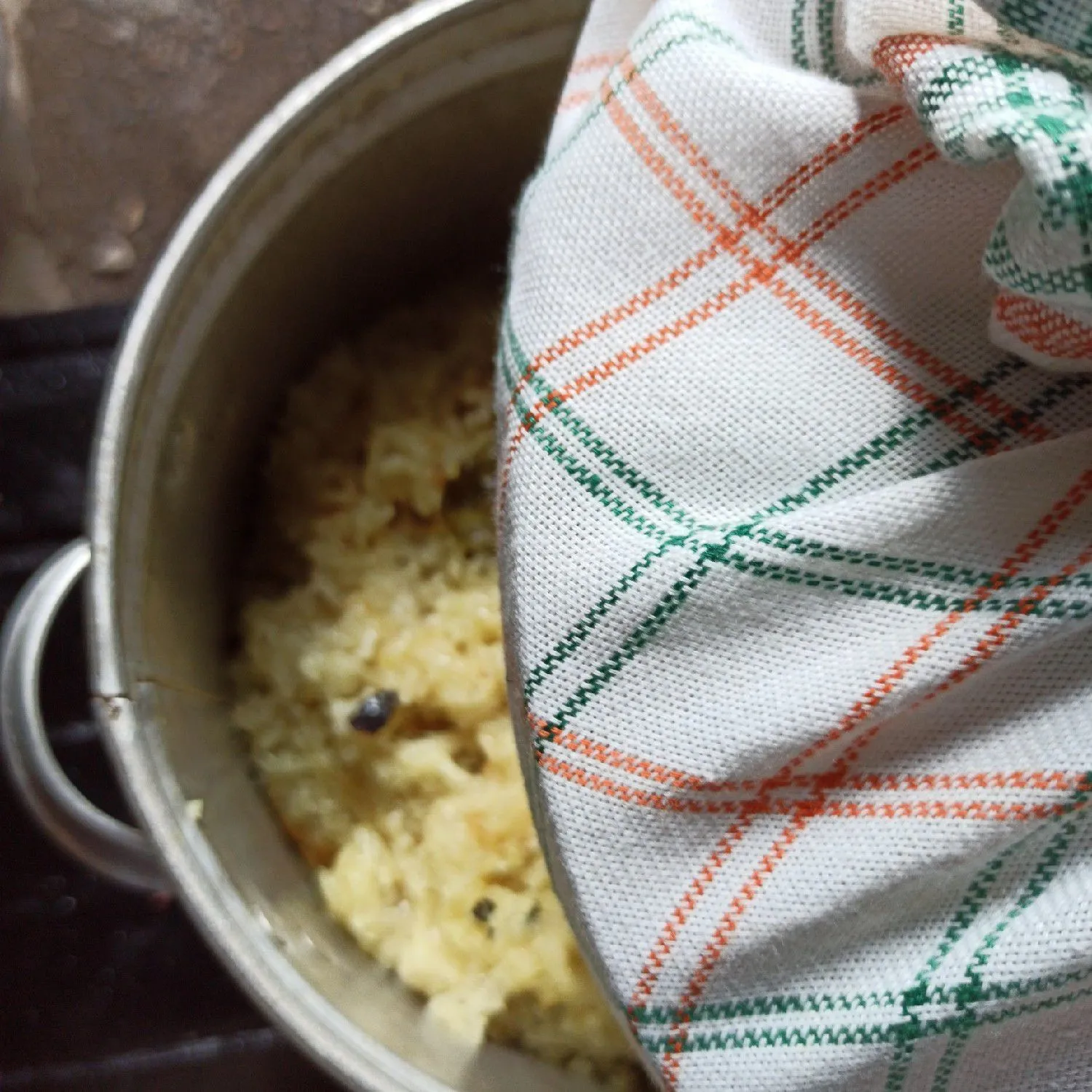 Step 7 Nasi Kuning