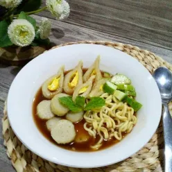 Pempek Tanpa Ikan #JagoMasakMinggu8Periode3