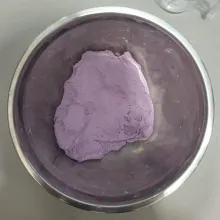 Uleni adonan sampai Kalis