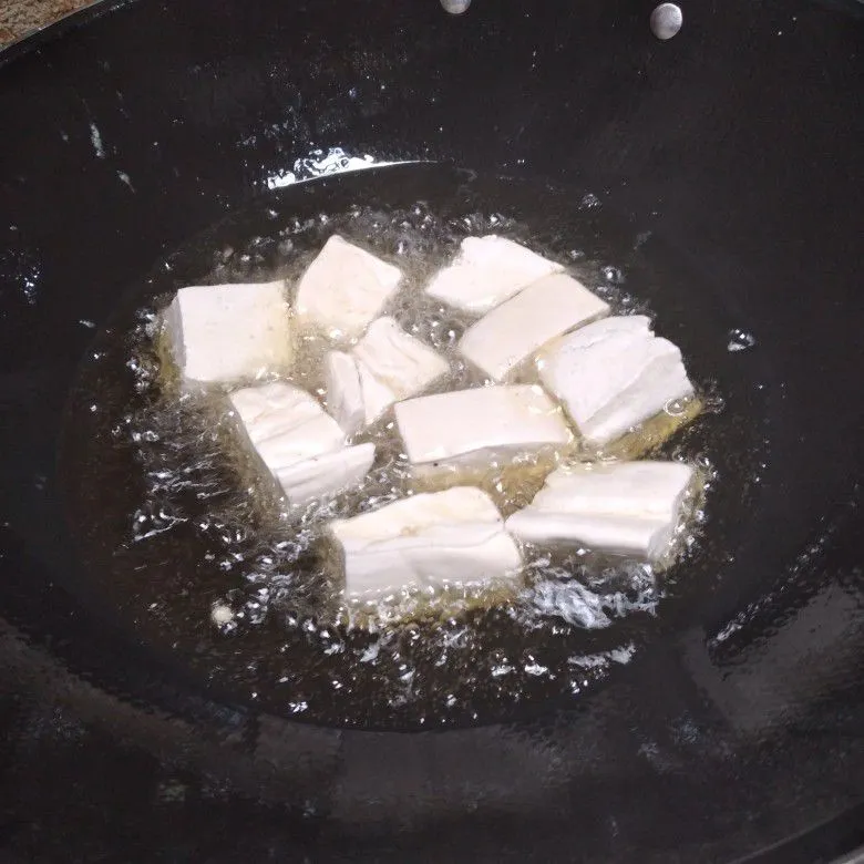 Step 2 Semur Ayam Tahu
