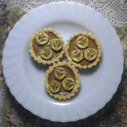 Pie Susu Pisang #JagoMasakMinggu2Periode3