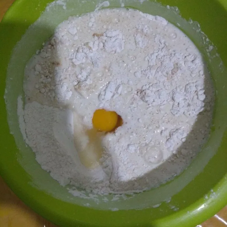 Step 1 Odading