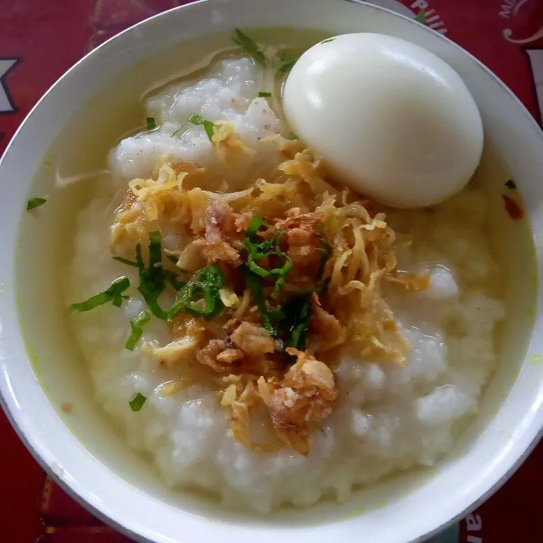 Bubur Ayam Bandung #JagoMasakMinggu8Periode3