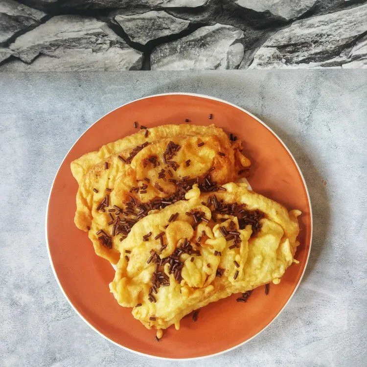 Pisang Goreng Kepok