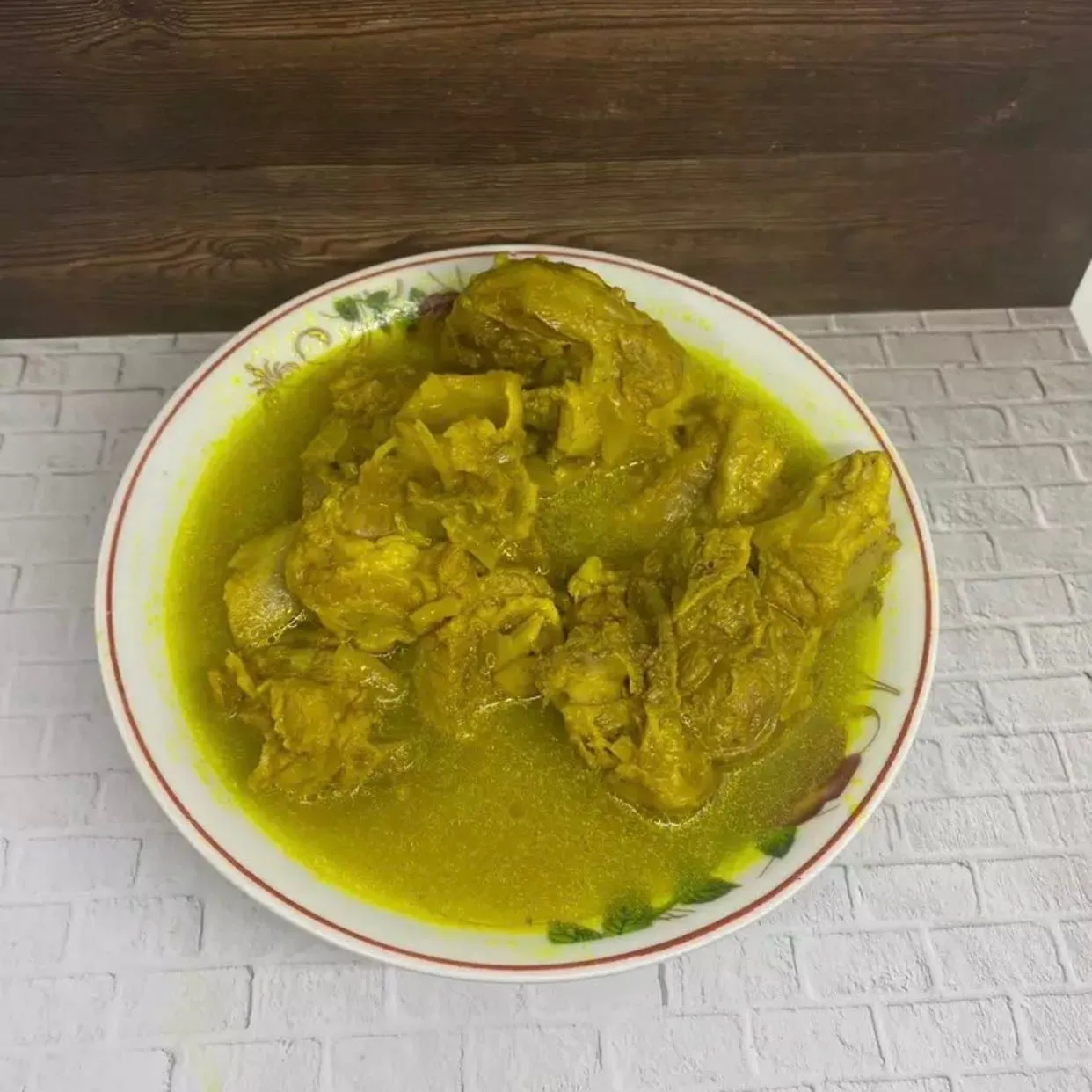 Gulai Kambing Khas Semarang #JagoMasakMinggu8Periode3