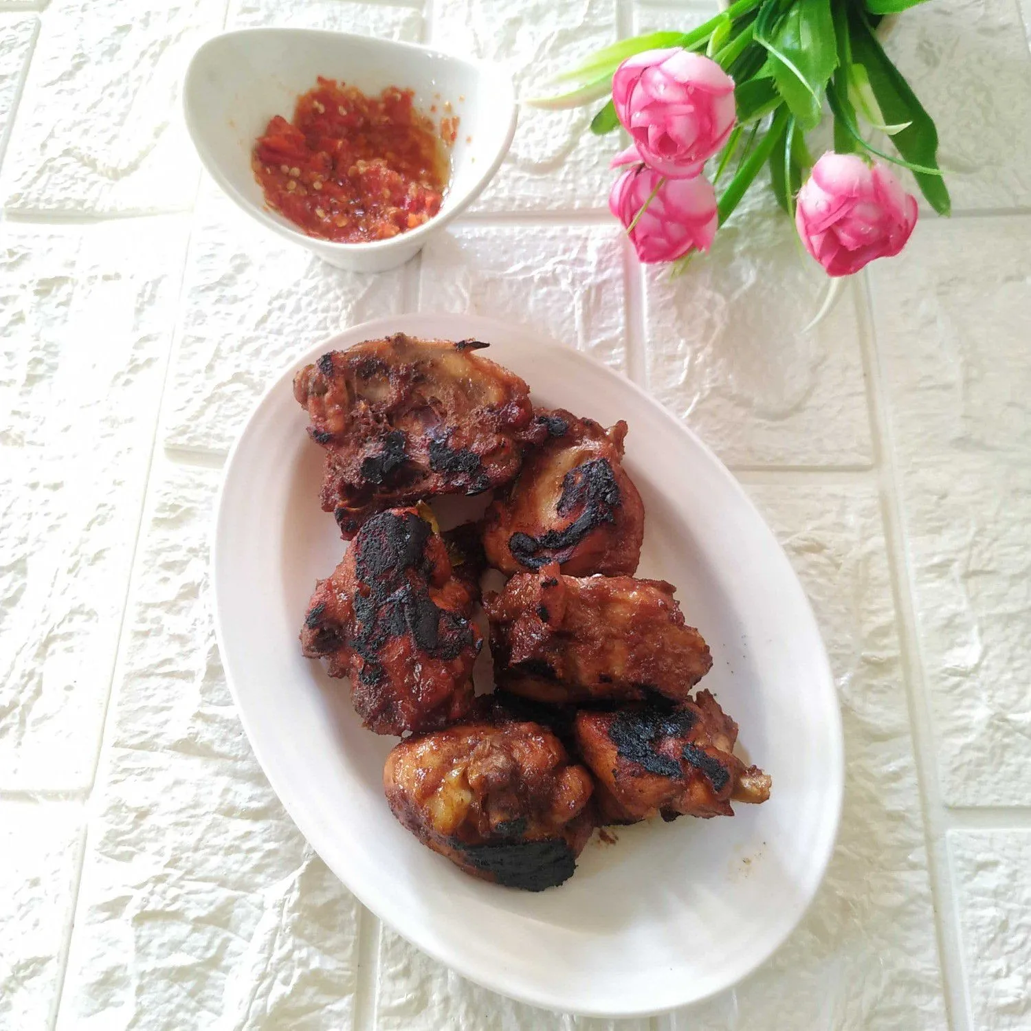 Ayam Bakar Kalasan #JagoMasakMinggu8Periode3
