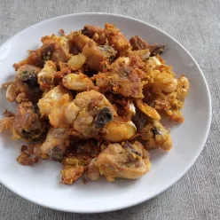 Ayam Goreng Bawang Khas Batam #JagoMasakMinggu8Periode3