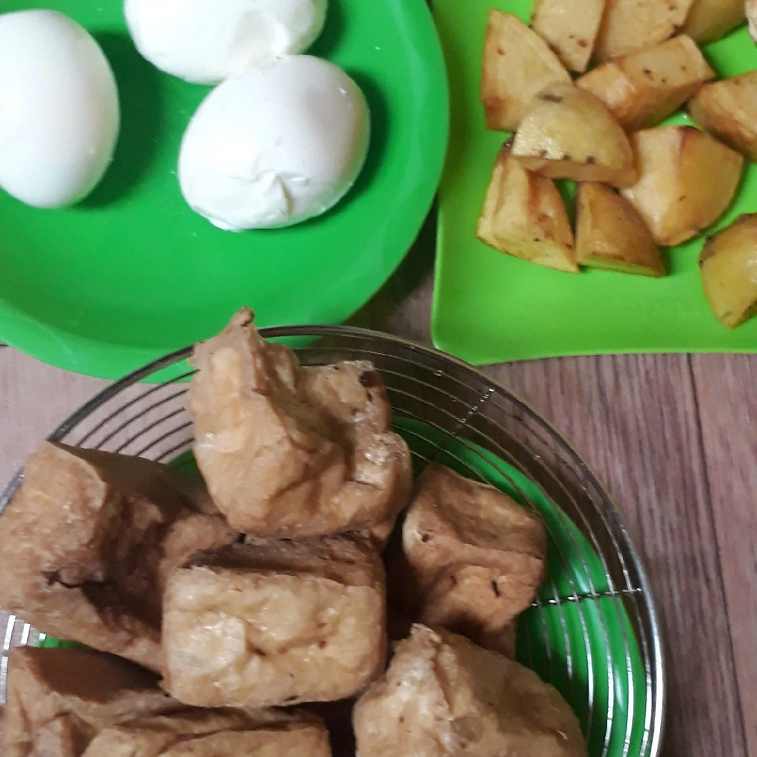 Step 4 Semur Betawi