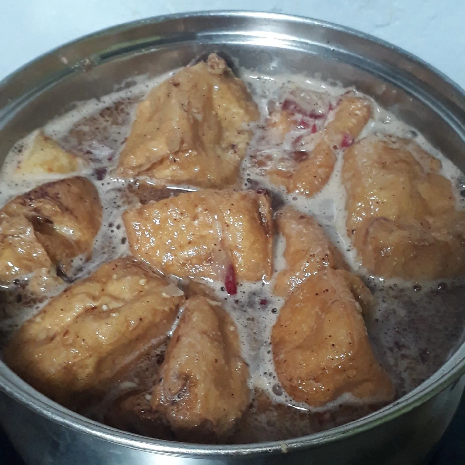 Step 5 Semur Betawi